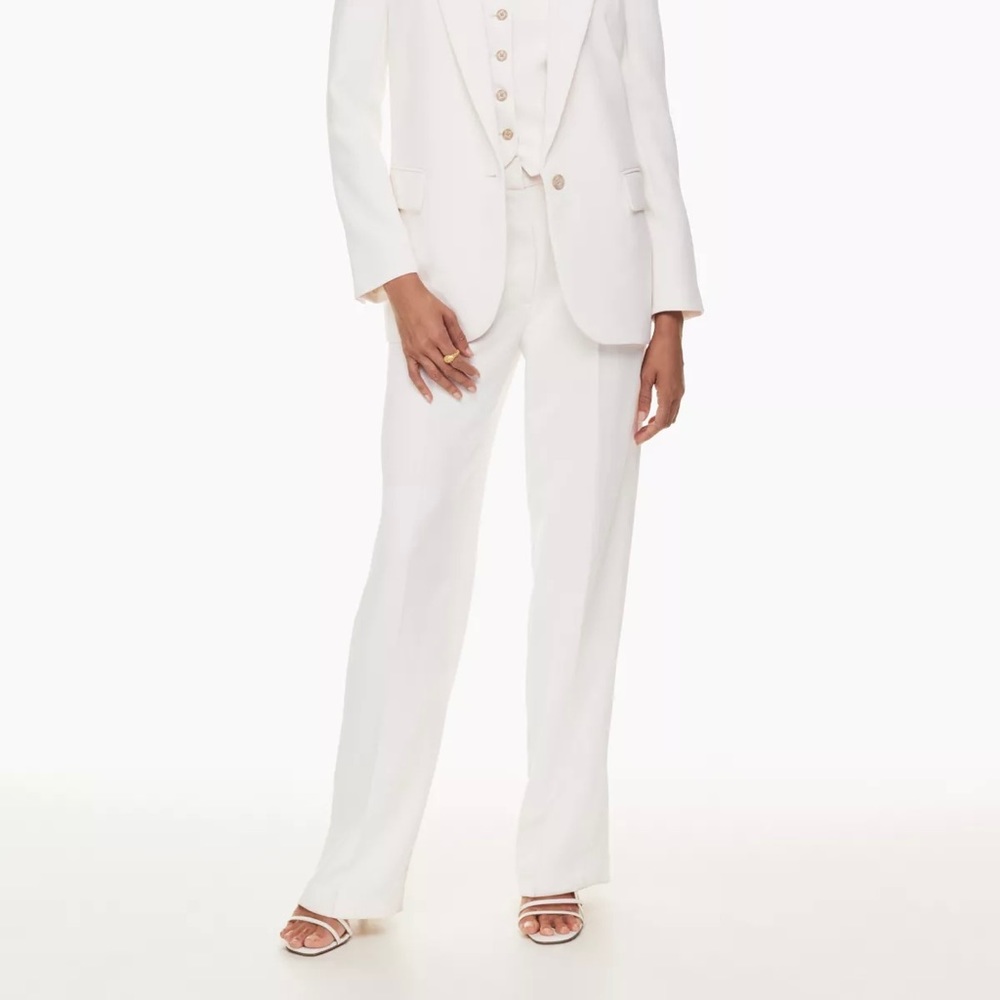 Aritzia Wilfred Effortless Pants (6 TALL)